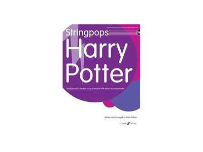 Faber Music Stringpops Harry Potter