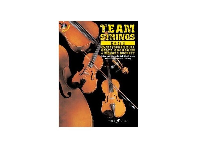 Faber Music Team Strings: Cello click to zoom image