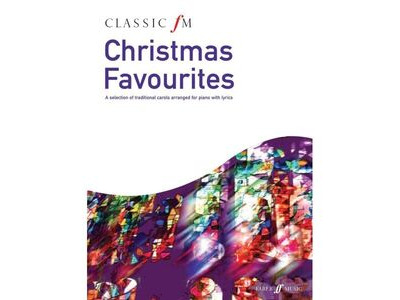 Faber Music Classic FM: Christmas Favourites 