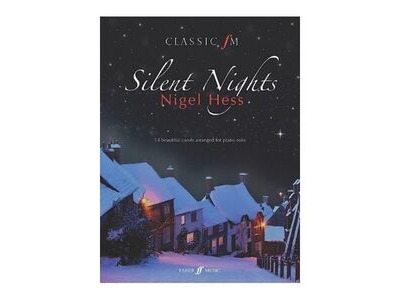 Faber Music Classic FM: Silent Nights (piano solo) 