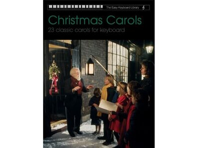 Faber Music Easy Keyboard Library Christmas Carols 