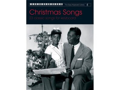 Faber Music Easy Keyboard Library Christmas Songs