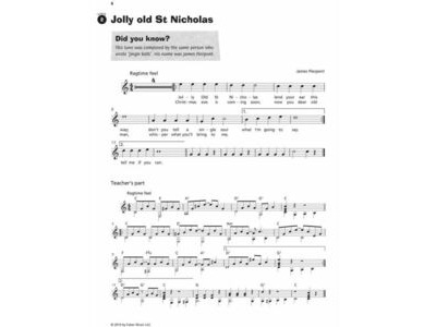 Faber Music Guitar Basics Christmas (Online Audio) 