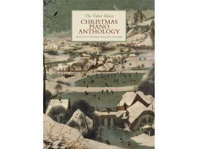 Faber Music The Faber Music Christmas Piano Anthology 