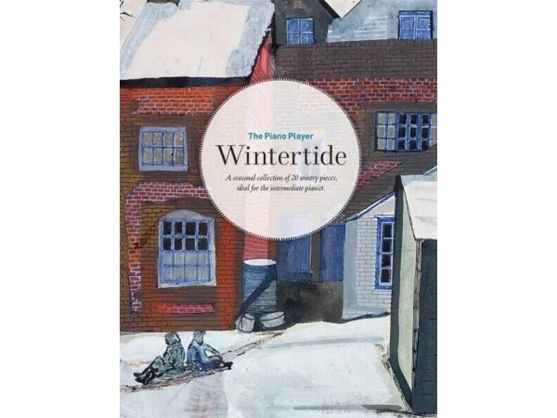 Faber Music The Piano Player: Wintertide Collection click to zoom image