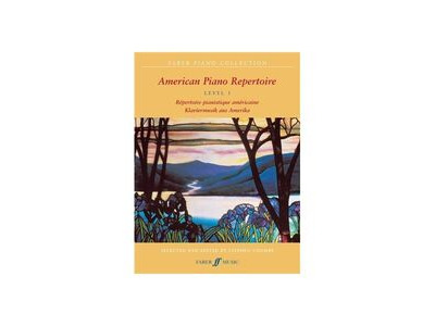 Faber Music American Piano Repertoire 1 