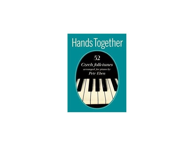 Faber Music Hands Together 52 Czech Folk-Tunes click to zoom image