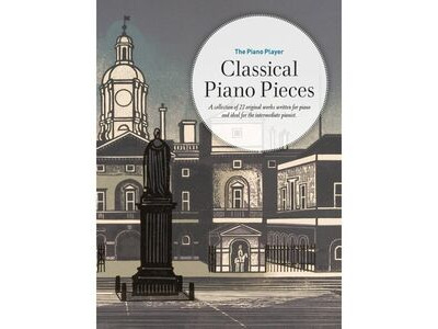 Faber Music The Piano Player: Classical Piano Pieces