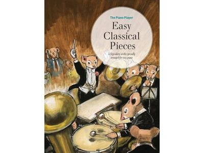 Faber Music The Piano Player: Easy Classical Pieces 