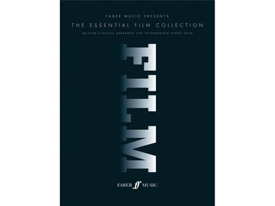 Faber Music Essential Film Collection 