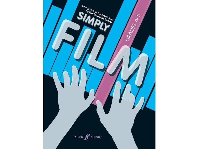 Faber Music Simply Film: Grades 4-5 click to zoom image
