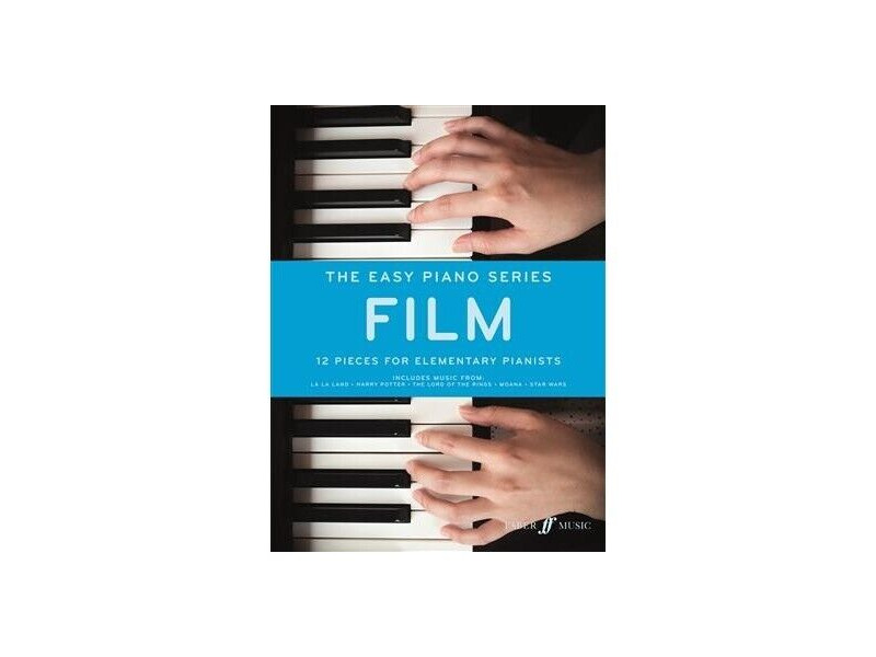 Faber Music The Easy Piano Series: Film click to zoom image