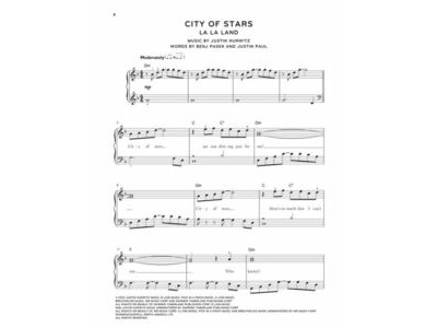 Faber Music The Easy Piano Series: Film click to zoom image