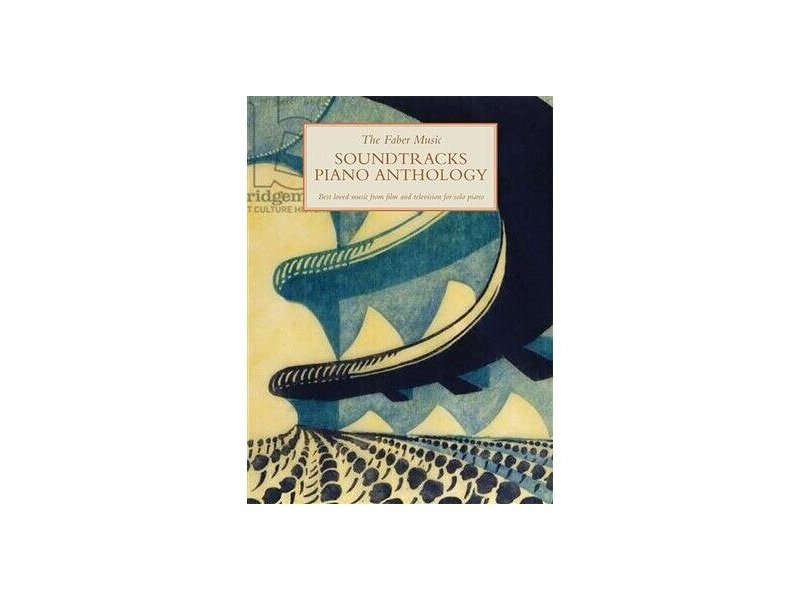 Faber Music The Faber Music Soundtracks Piano Anthology click to zoom image