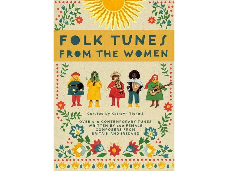 Faber Music Folk Tunes From The Women click to zoom image