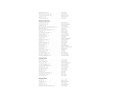 Faber Music Folk Tunes From The Women click to zoom image
