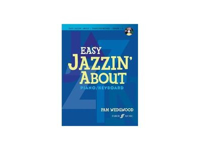 Faber Music Easy Jazzin' About 