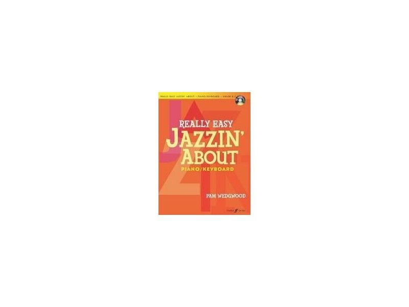 Faber Music Really Easy Jazzin' About click to zoom image