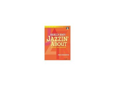 Faber Music Really Easy Jazzin' About 