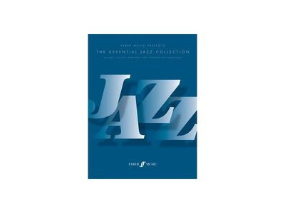 Faber Music The Essential Jazz Collection Piano 