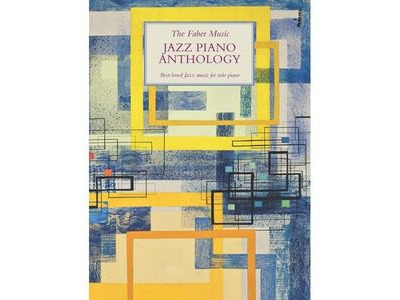 Faber Music The Faber Music Jazz Piano Antohology 
