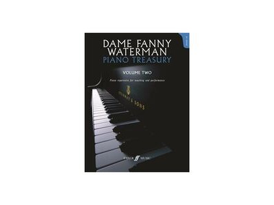 Faber Music Dame Fanny Waterman Piano Treasury Vol.2