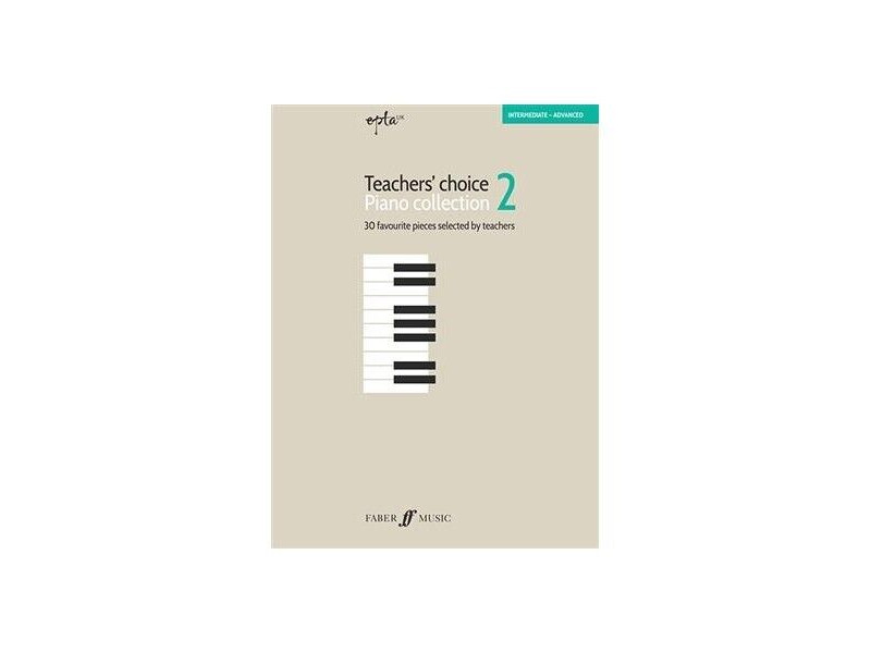Faber Music EPTA Teachers Choice Piano Collection 2 click to zoom image