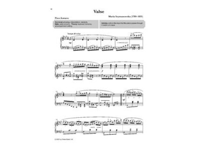 Faber Music HerStory: The Piano Collection click to zoom image