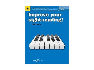Faber Music Improve your Sight-reading! Piano Grade 1 