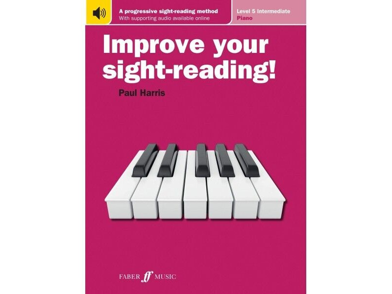 Faber Music Improve Your Sight-Reading! Piano Grade 5 click to zoom image