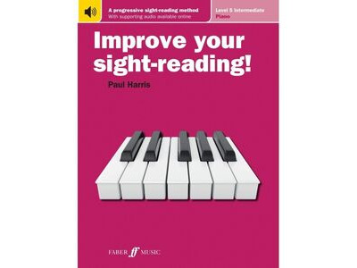 Faber Music Improve Your Sight-Reading! Piano Grade 5 