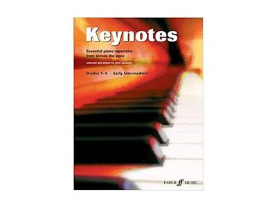 Faber Music Keynotes Grades 1-2 