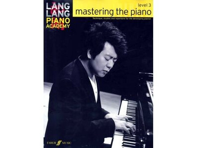 Faber Music Lang Lang Piano Academy Mastering The Piano Level 3
