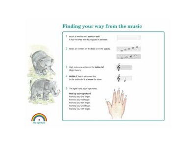 Faber Music Me and My Piano: Complete Edition click to zoom image
