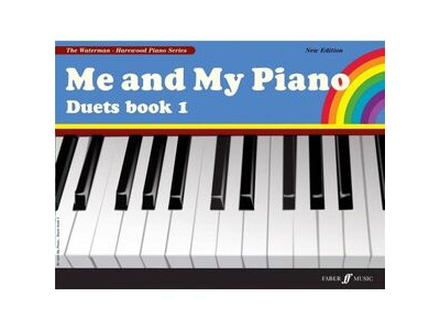 Faber Music Me and My Piano: Duets Book 1 