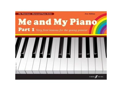 Faber Music Me and My Piano: Part 1