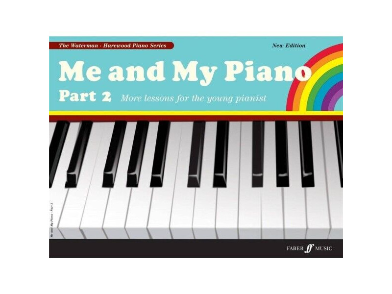 Faber Music Me and My Piano: Part 2 click to zoom image