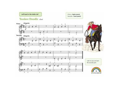 Faber Music Me and My Piano: Part 2 click to zoom image
