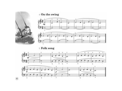 Faber Music Me and My Piano: Repertoire click to zoom image
