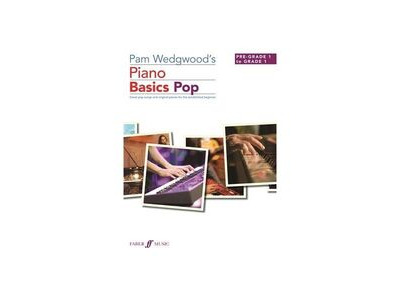Faber Music Pam Wedgwoods Piano Basics Pop