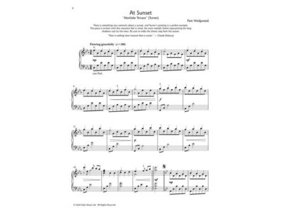 Faber Music Piano Meditations 