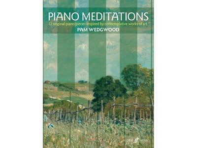 Faber Music Piano Meditations click to zoom image