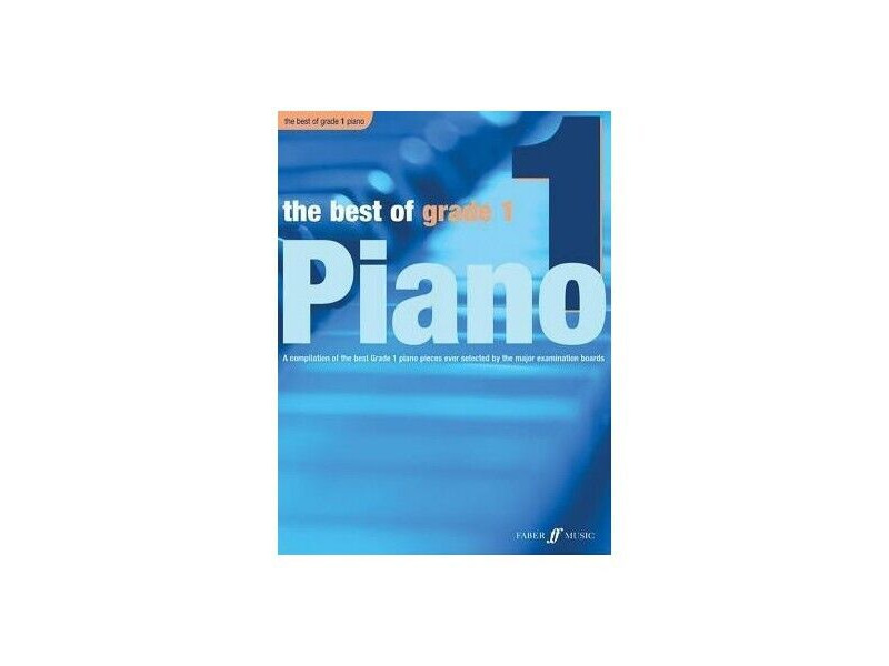 Faber Music The Best of Grade 1 Piano click to zoom image