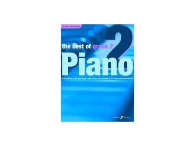 Faber Music The Best of Grade 2 Piano 