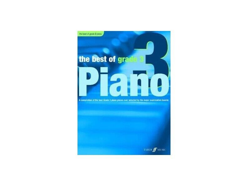 Faber Music The Best of Grade 3 Piano click to zoom image