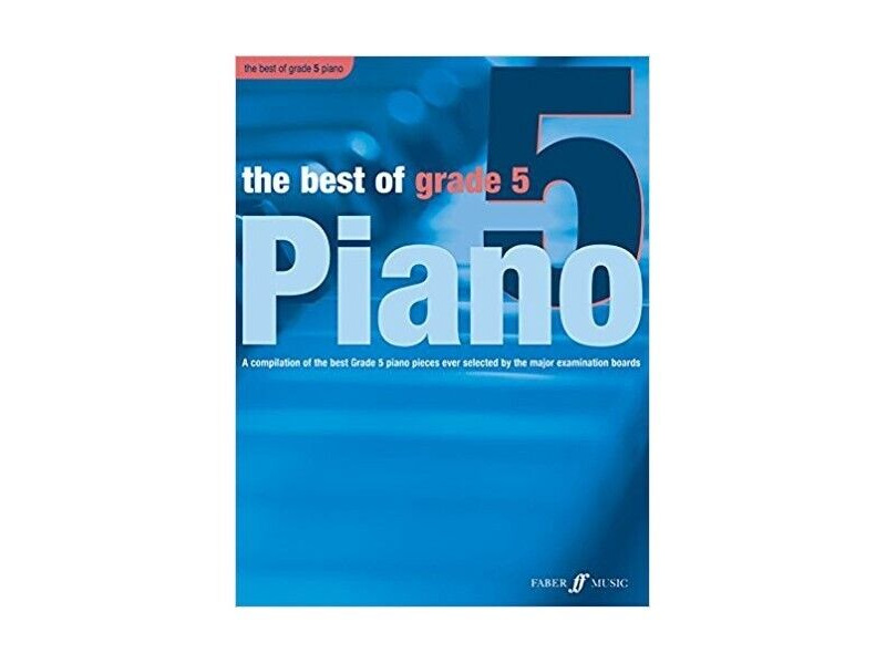 Faber Music The Best of Grade 5 Piano click to zoom image