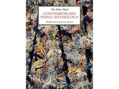 Faber Music The Faber Music Contemporary Piano Anthology 