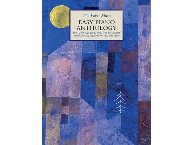 Faber Music The Faber Music Easy Piano Anthology click to zoom image