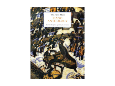 Faber Music The Faber Music Piano Anthology 
