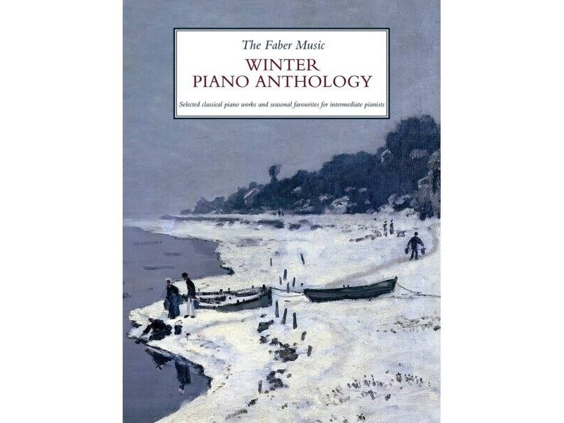 Faber Music The Faber Music Winter Piano Anthology click to zoom image